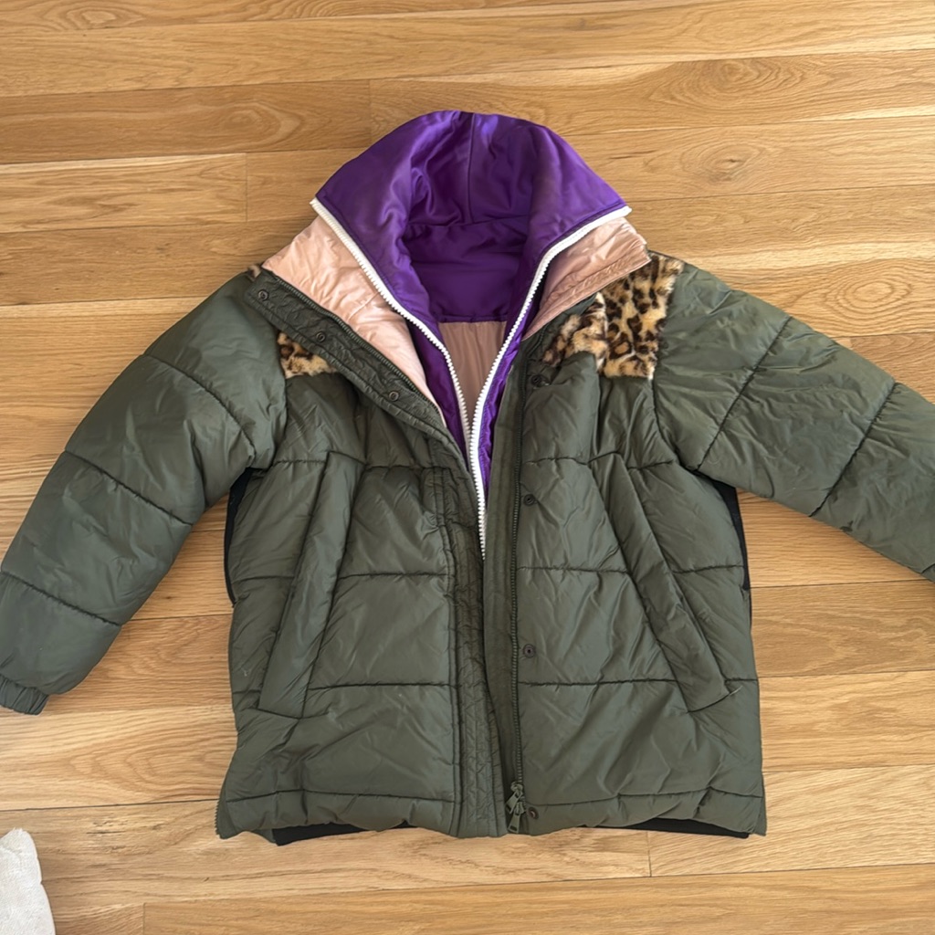 Gilmar Italian Unique Rare Nordstrom Coat